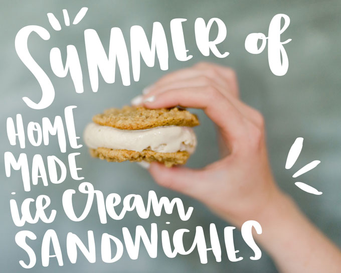 ice cream sandwich recipe , homemade ice cream sandwich, homemade strawberry ice cream, graham cracker cookie, strawberry ice cream sandwich, easy ice cream sandwich recipe 