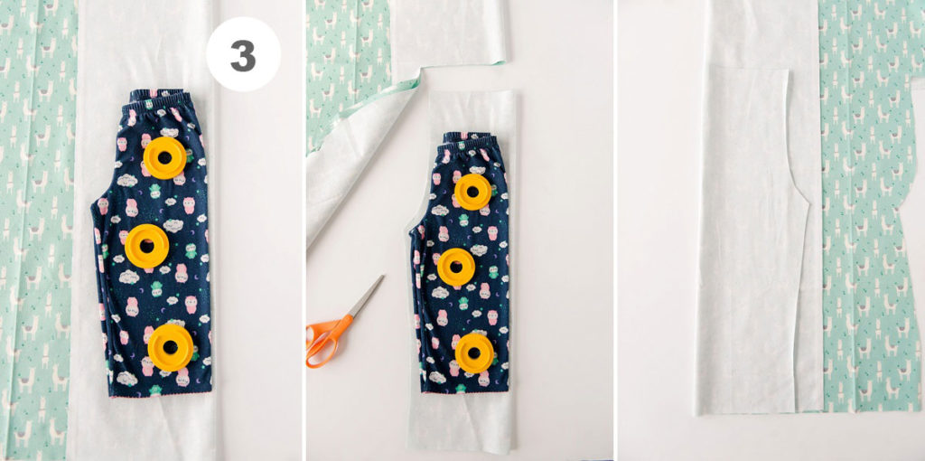 how to make pajama pants, DIY pajama pant pattern, how to make kids pj pants, how to make pajama bottoms, kids christmas gift, PJ pants pattern, kids PJ pants pattern