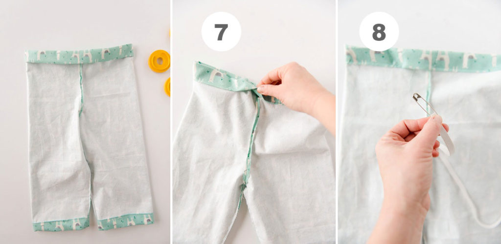 How to Sew Your Own Pajama Pants : 9 Steps (with Pictures) - Instructables