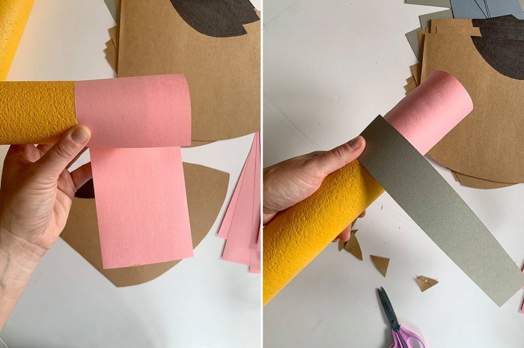 Amazing DIY Giant Pencil for LESS Than $3 (FREE PATTERN) 