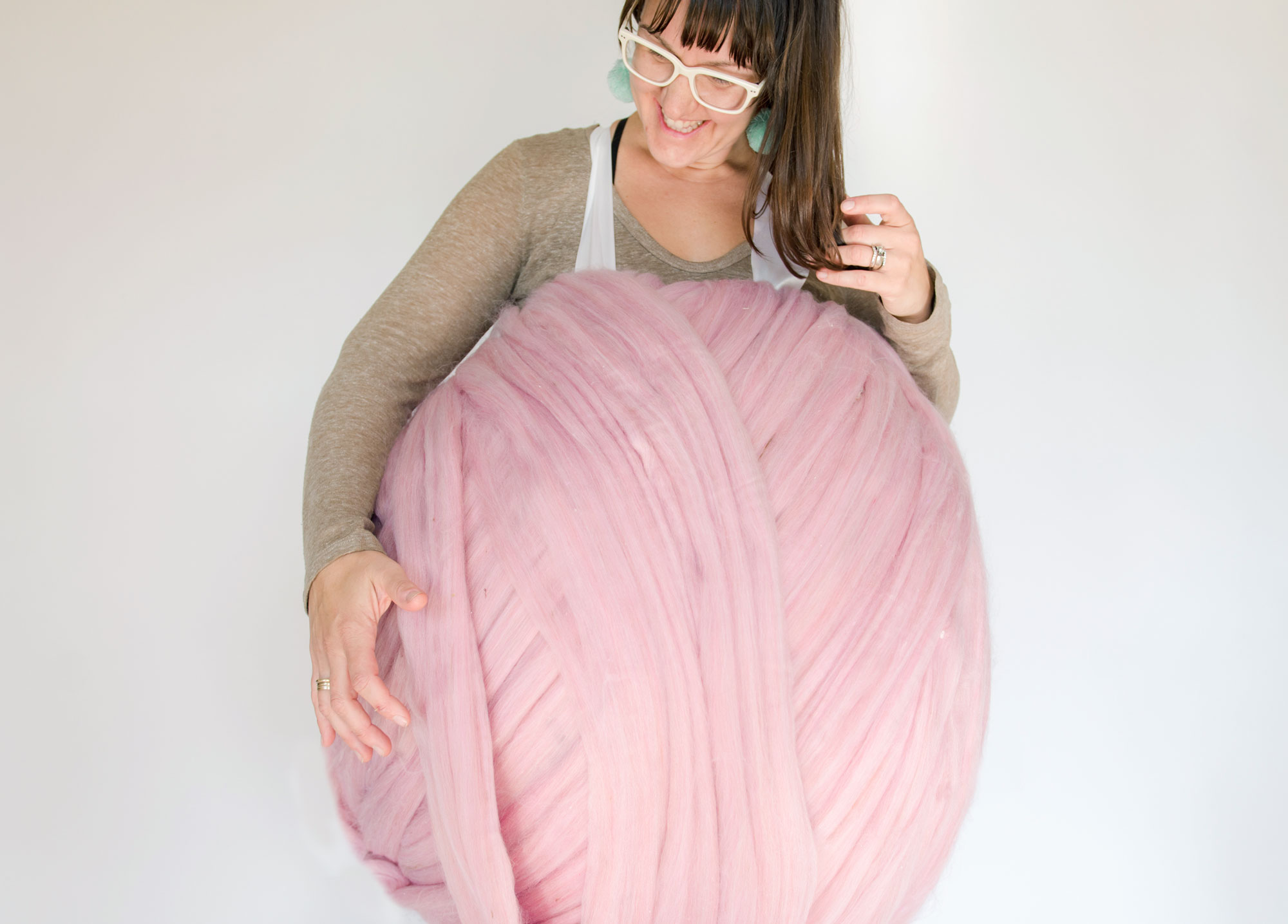 A Yarn Ball Costume Diy Oh Yay Studio Color Painting Making