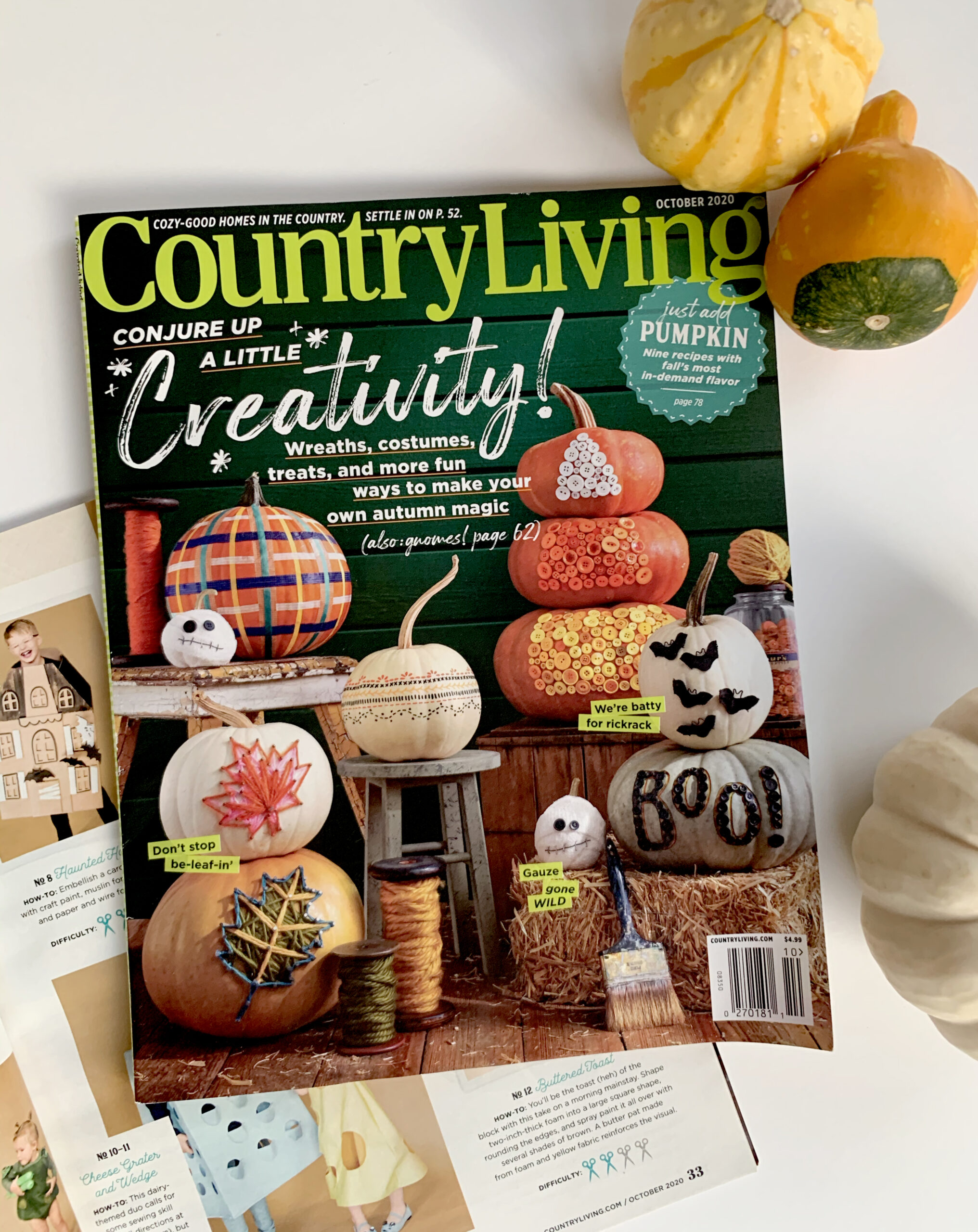 oh yay studio costumes, country living feature, how to make costumes, DIY costumes for kids, DIY halloween costumes