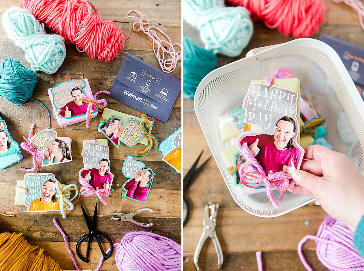 Mother's day DIY, Mother's Day photo DIY, Mother's Day Photo for kids, photo DIY for Moms