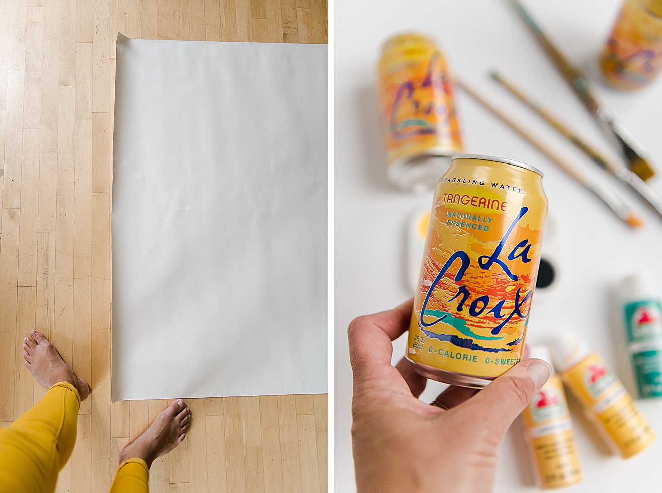 LaCroix costume DIY, LaCroix can costume, How to make a LaCroix costume, halloween costume ideas, How to make a LaCroix costume for Halloween