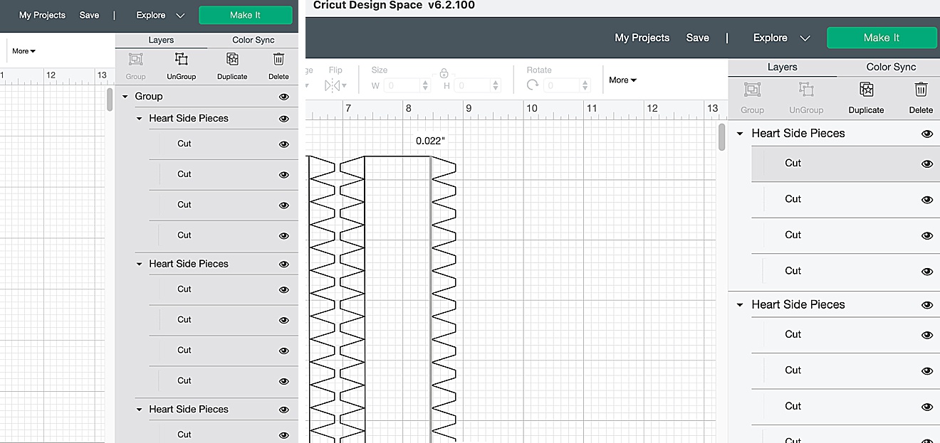 How to Make Scalloped Edges in Adobe Illustrator - Kelcie Makes Patterns