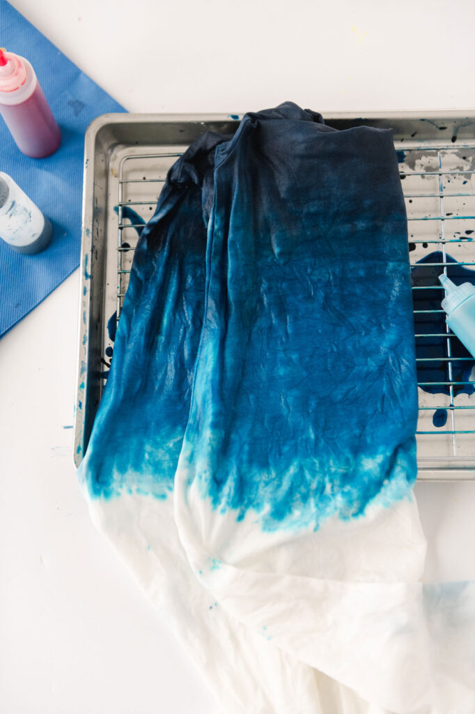 Ombre tie dye dress DIY! – oh yay studio – Color + Painting + Making ...