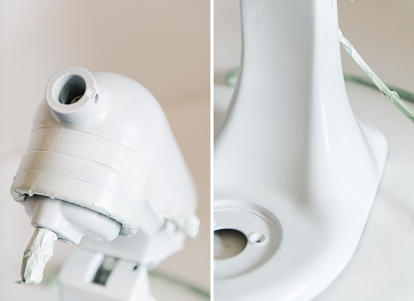 How to paint your Kitchenaid mixer! – oh yay studio – Color +