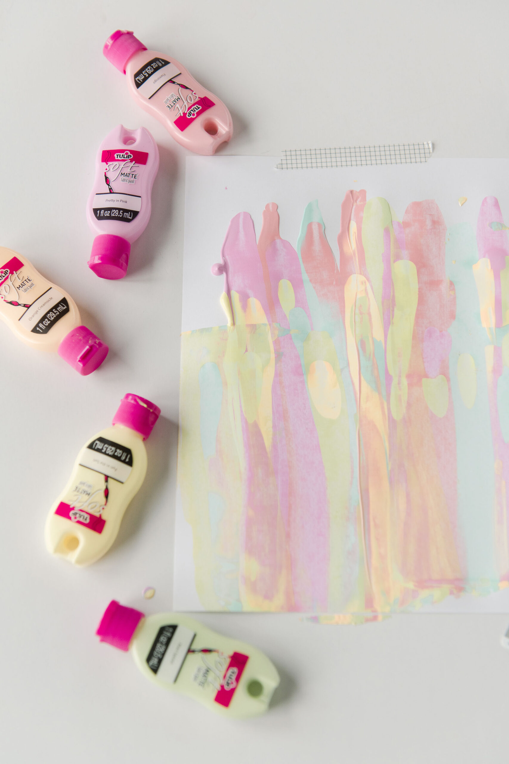 Going Matte: This Acrylic Paint is Oh-So-Flat in All the Best Ways