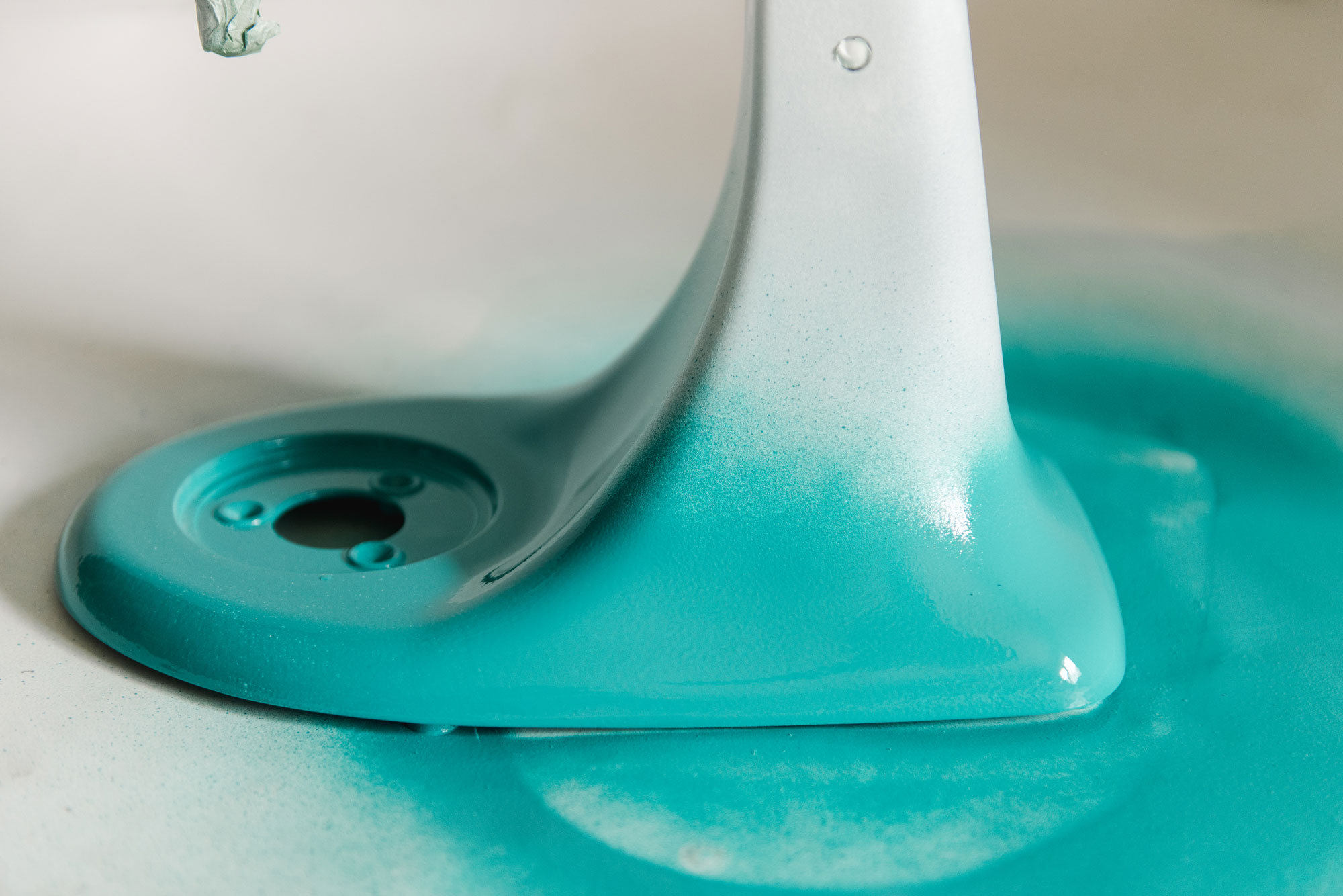 How to paint your Kitchenaid mixer! – oh yay studio – Color +