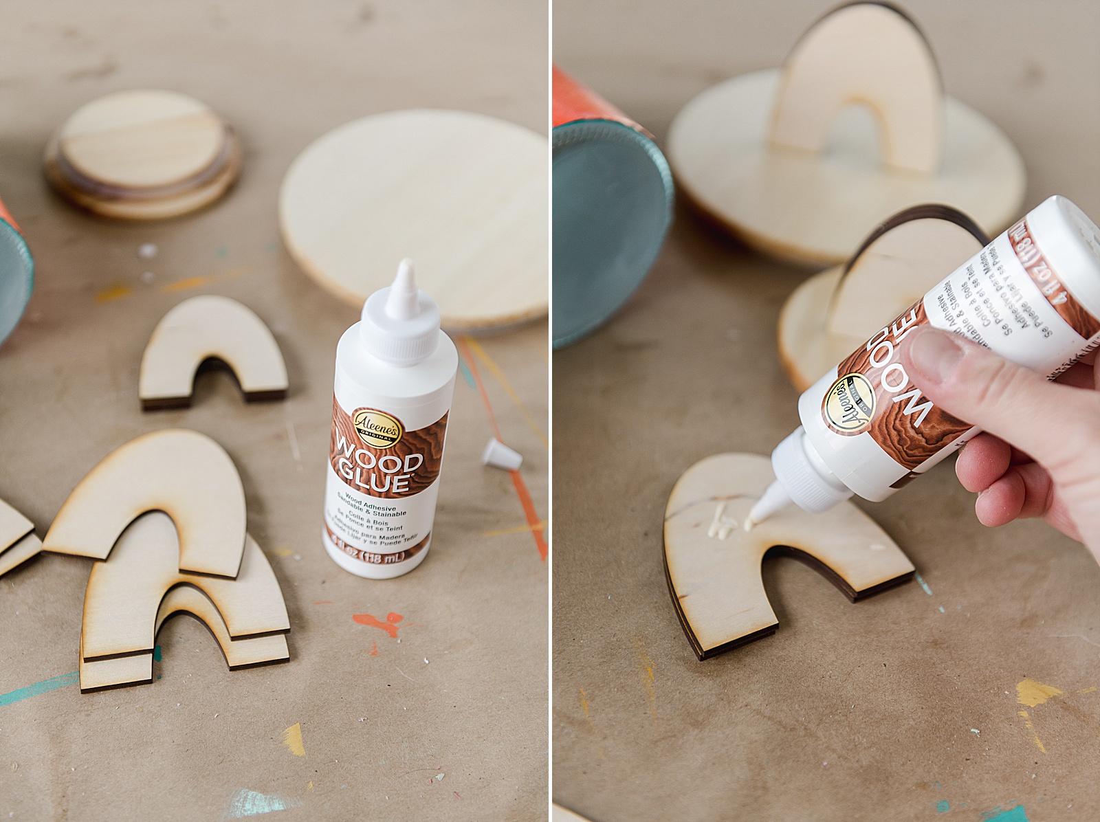 Aleene's Original Glues - Seal Your Painted Rocks with Acrylic