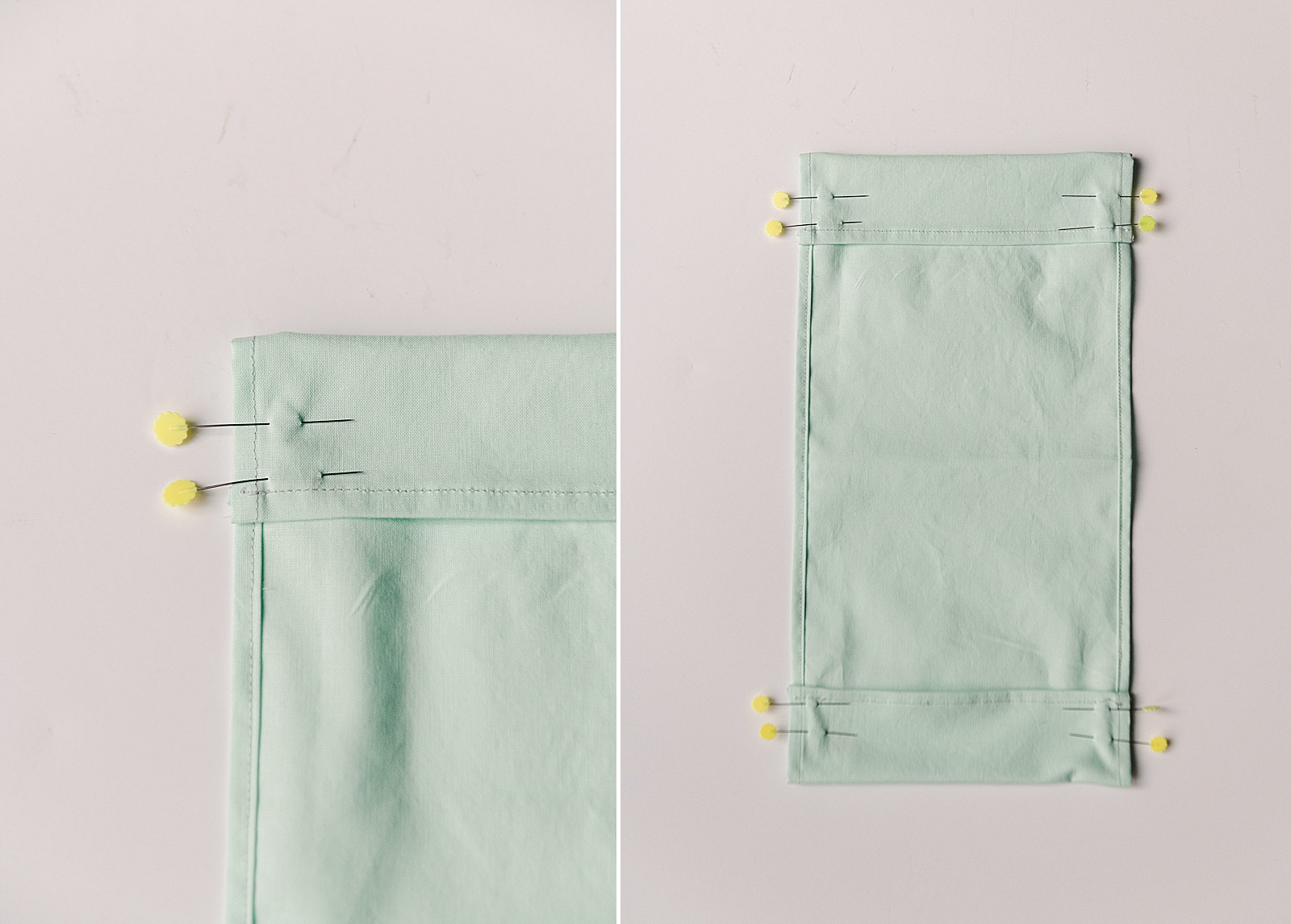 Easy drawstring pouch pattern, easy sewing pattern, simple sewing pattern, drawstring sewn pouch, how to sew a drawstring pouch, free sewing pattern