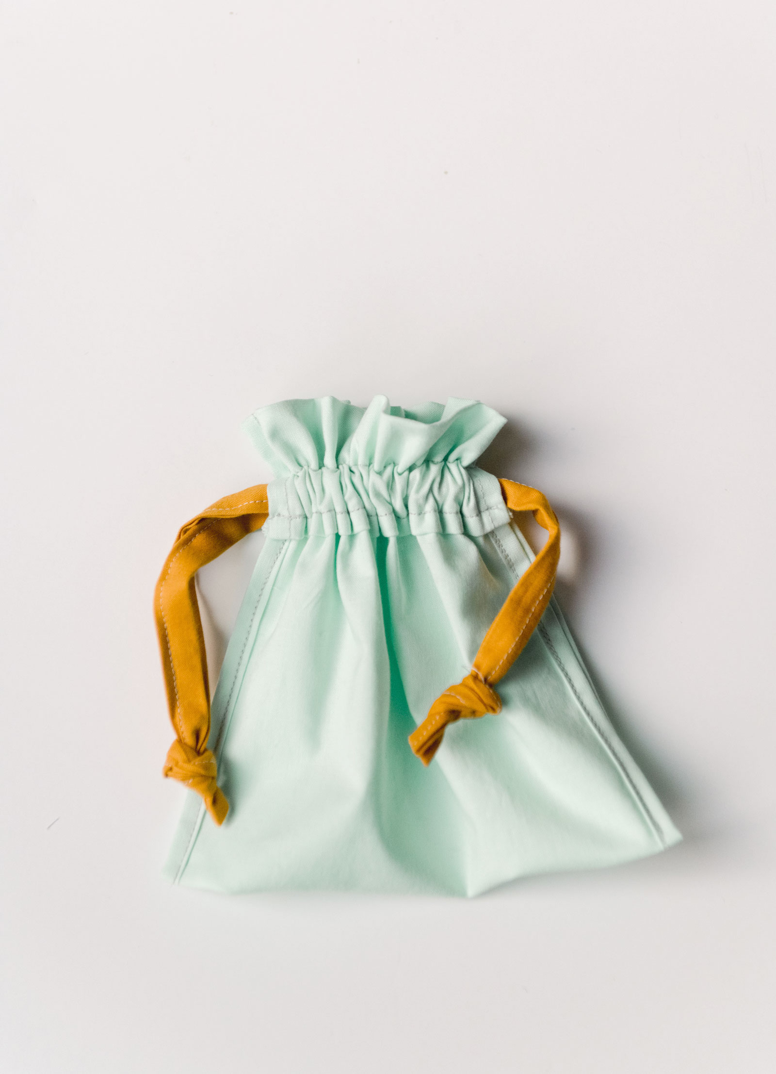 Simple Drawstring Bag