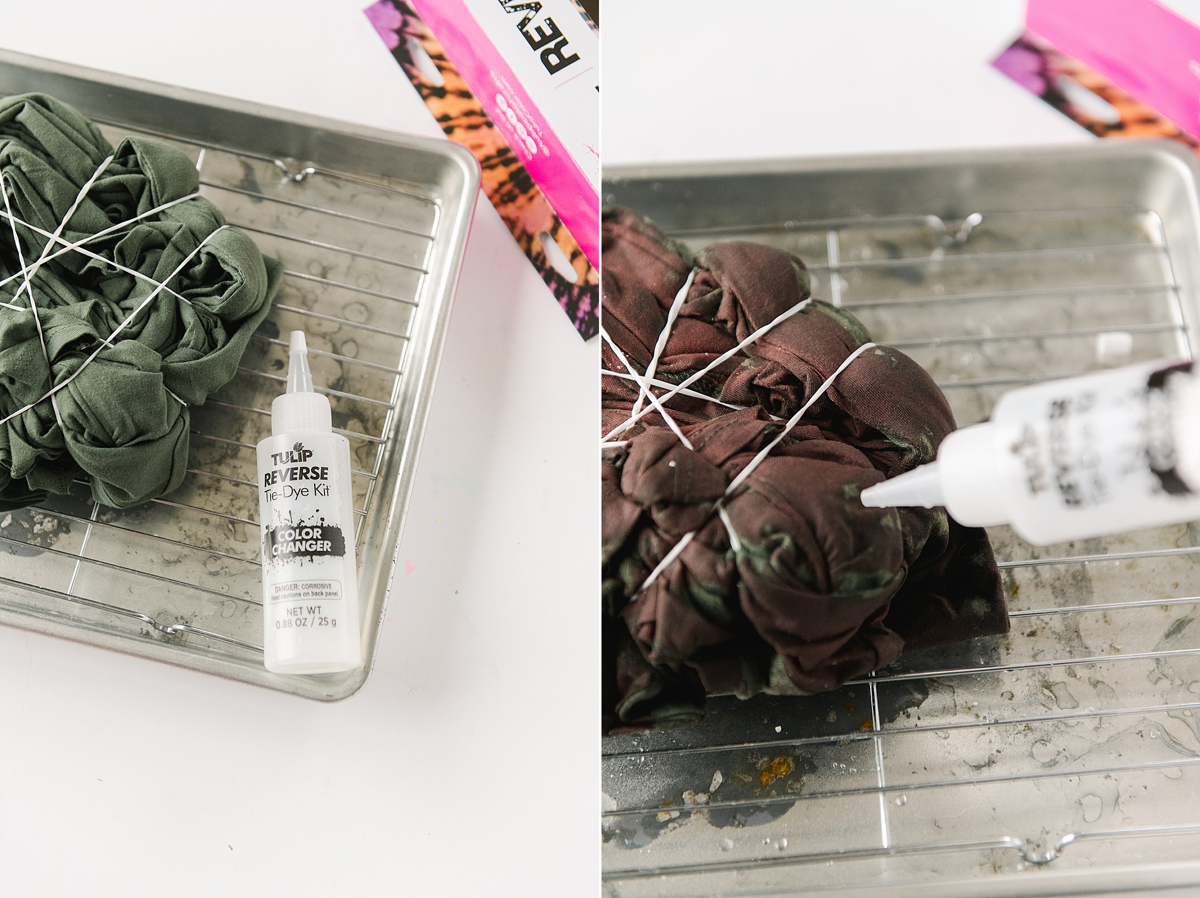 Tulip Reverse Tie-Dye Kits