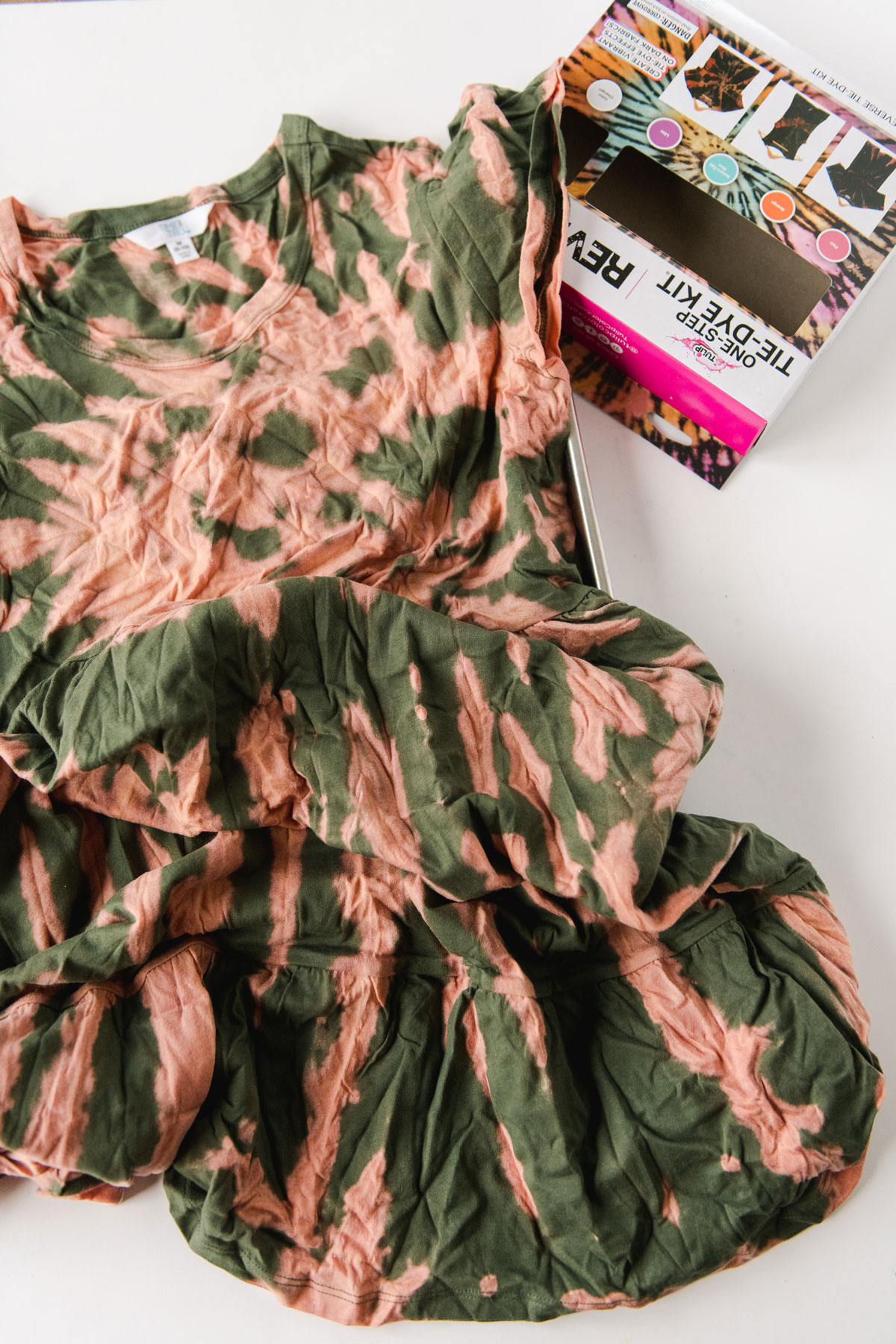 Tulip Camo One-Step Tie-Dye Kit | Michaels