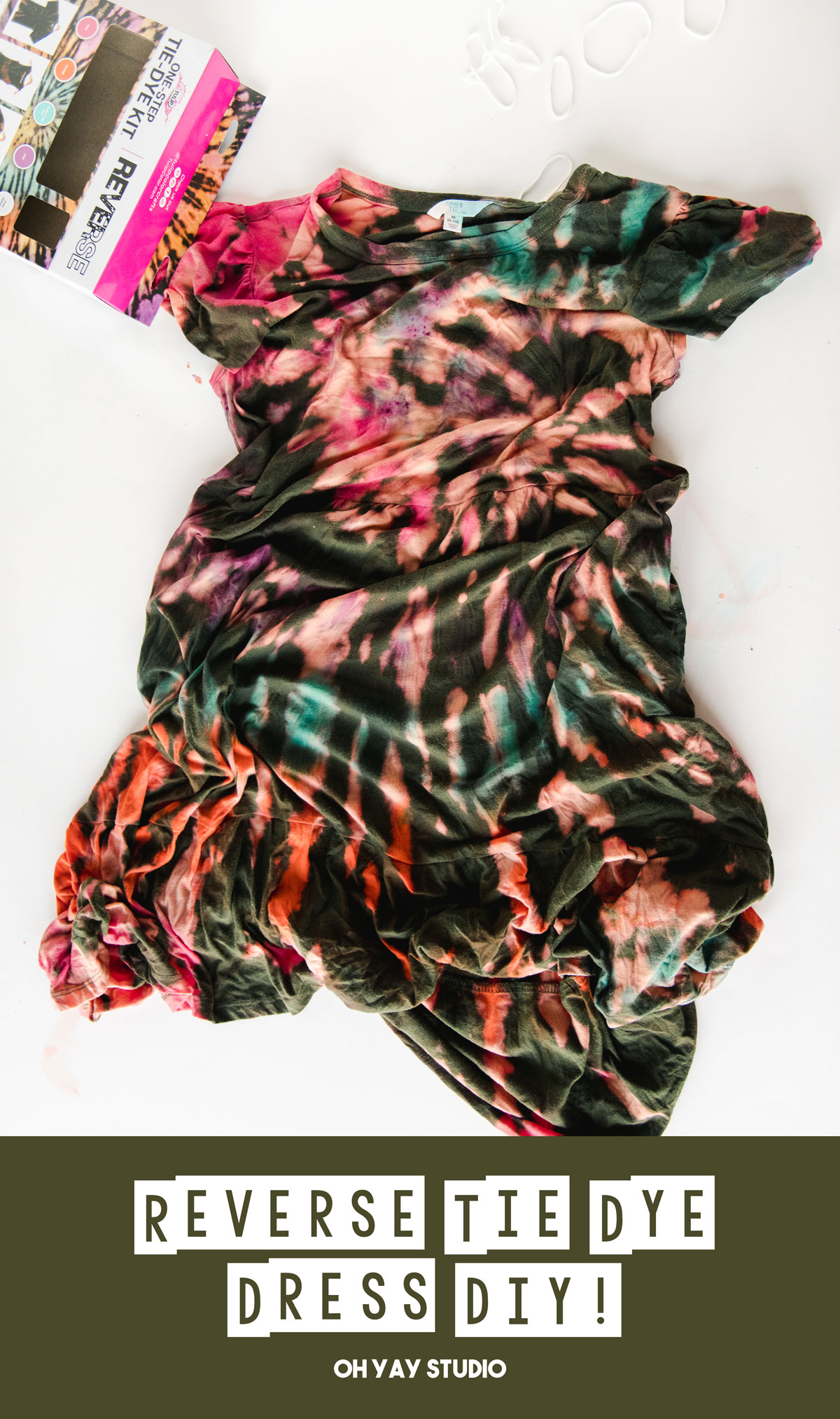 Pin on Tie Dye Outfits