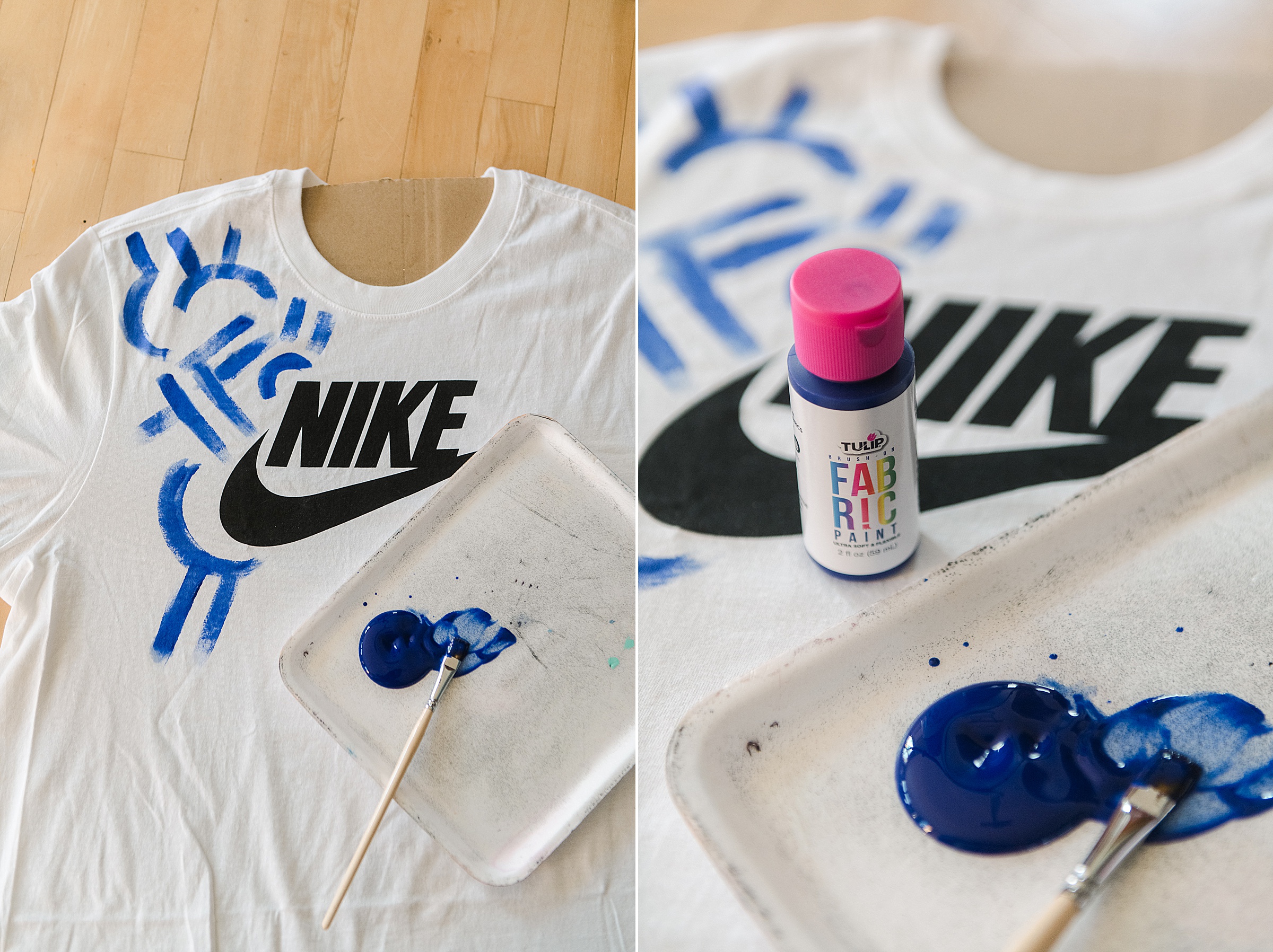 How to DIY a graffiti style shirt, graffiti style tee shirt DIY, fathers day gift idea, homemade fathers day gift idea, fathers day DIY