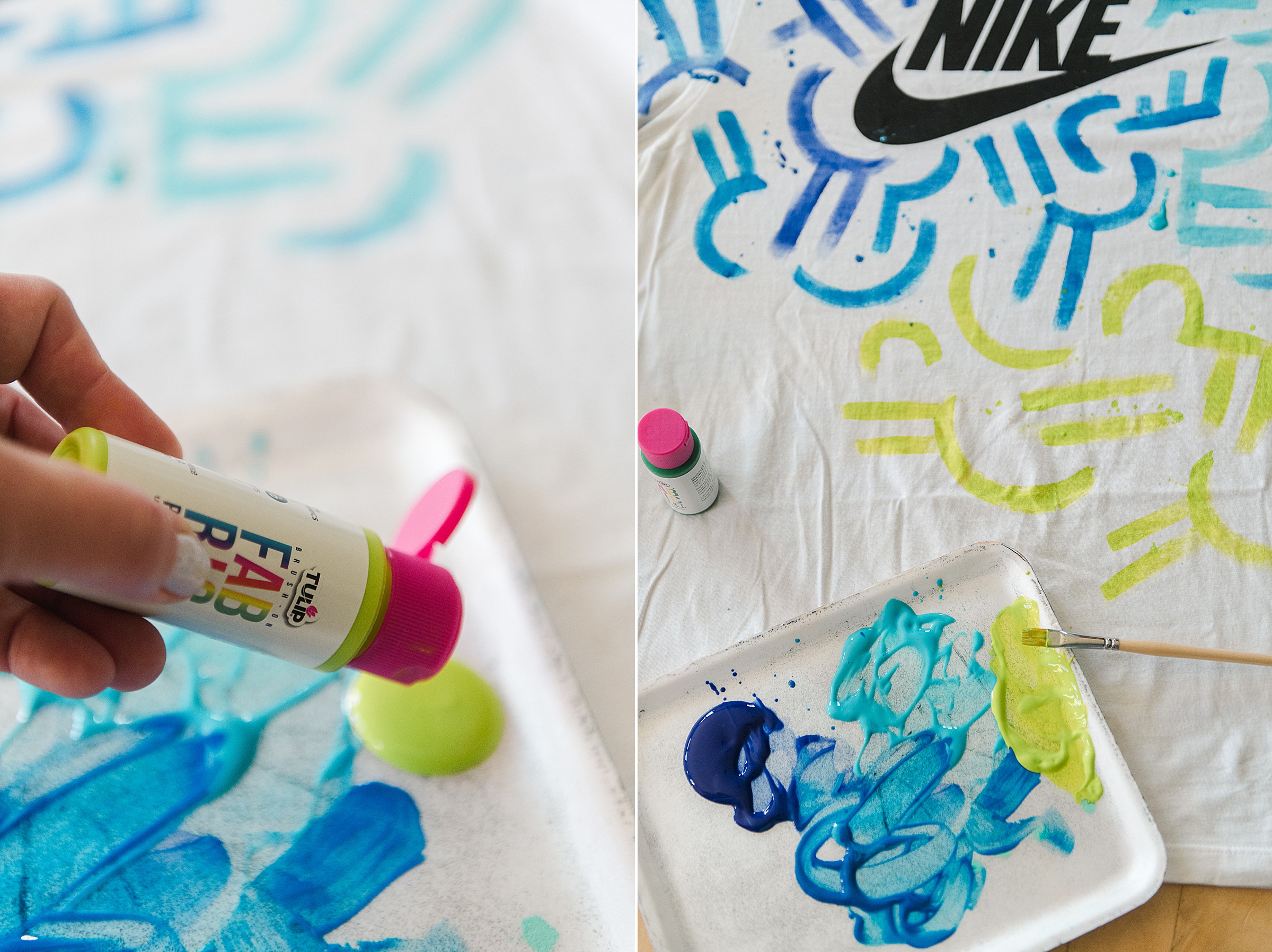 How to DIY a graffiti style shirt, graffiti style tee shirt DIY, fathers day gift idea, homemade fathers day gift idea, fathers day DIY