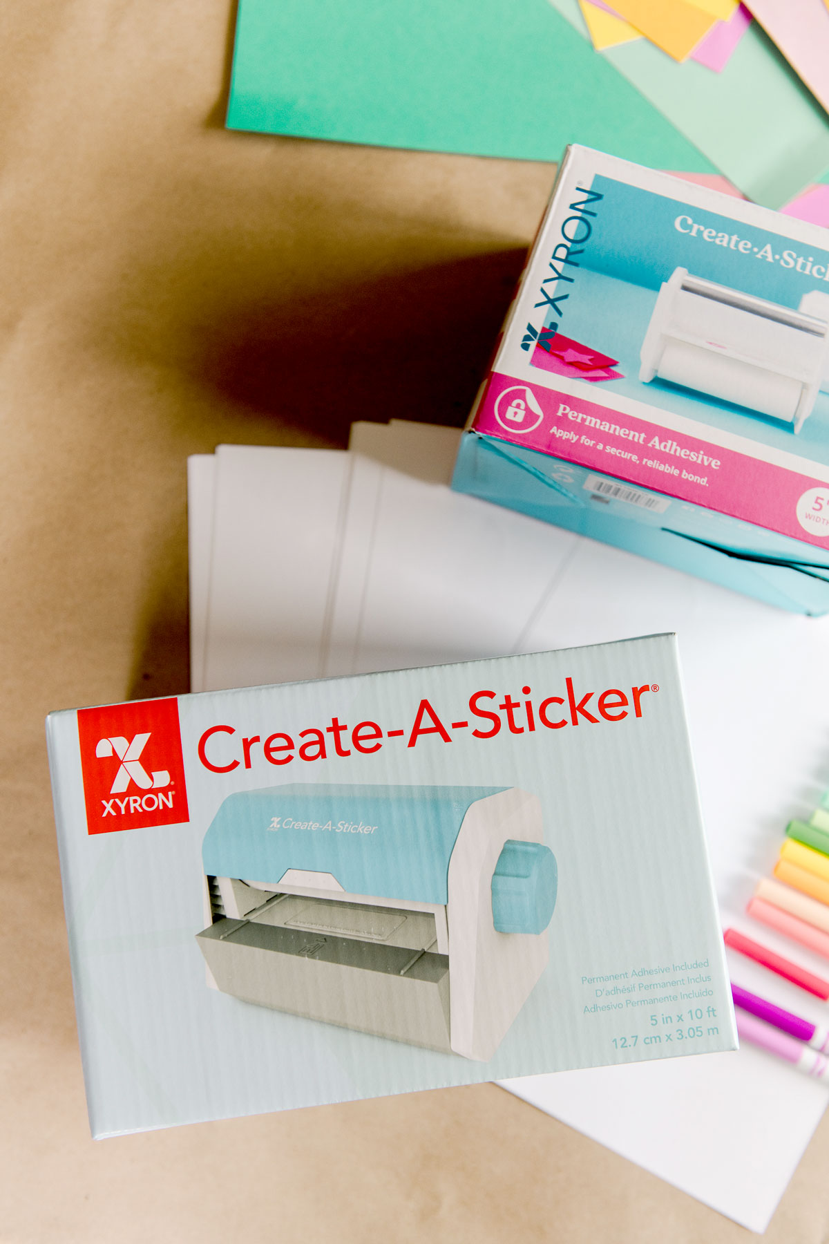 10 Reasons Why You Need a Xyron Sticker Maker