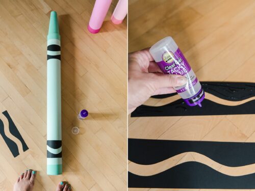 How To Make Giant Crayons! – Oh Yay Studio – Color + Painting + Making ...