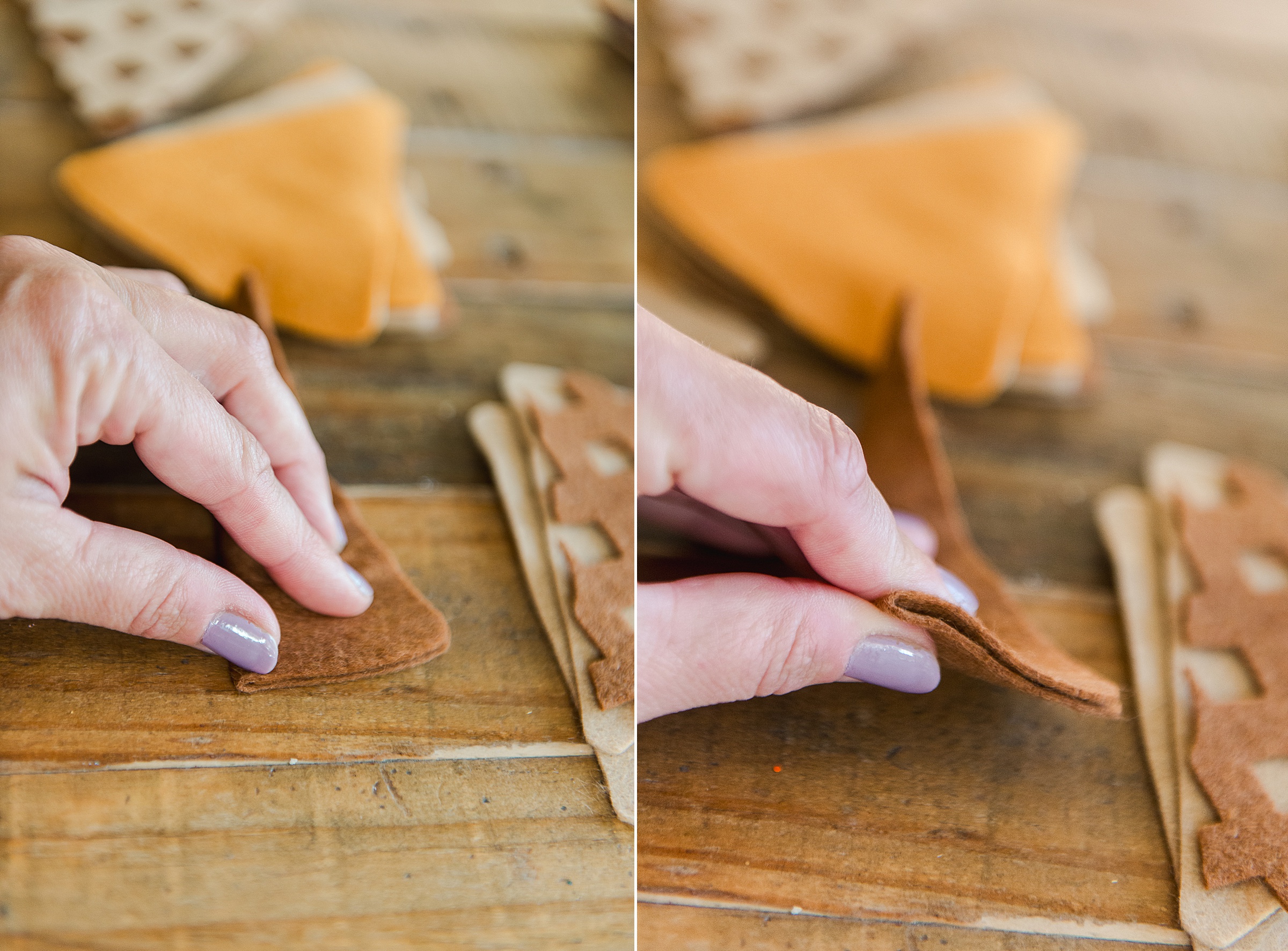 Pie garland, Thanksgiving garland DIY, pie garland DIY, thanksgiving DIY, Pie DIY