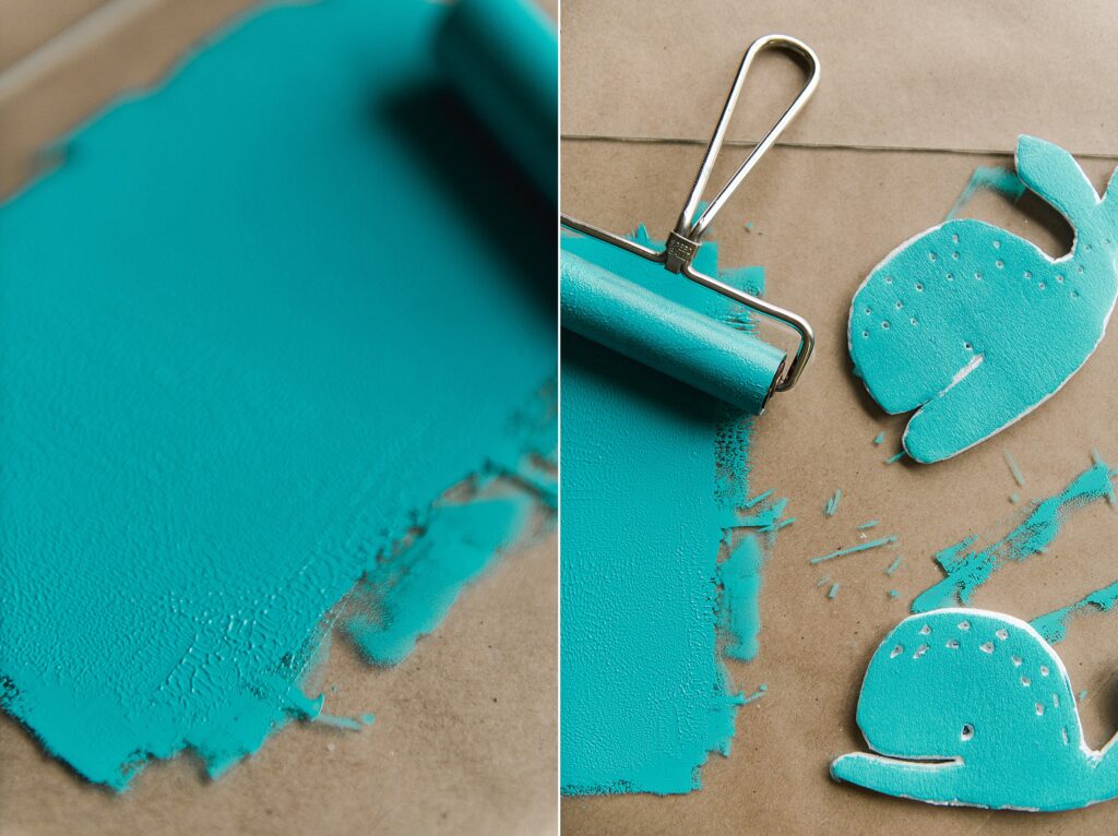 styrofoam block printing, how to block print with kids, easy block printing with kids, easy summer activities, summer crafts for kids, kids summer crafts